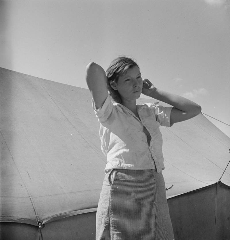Young Woman