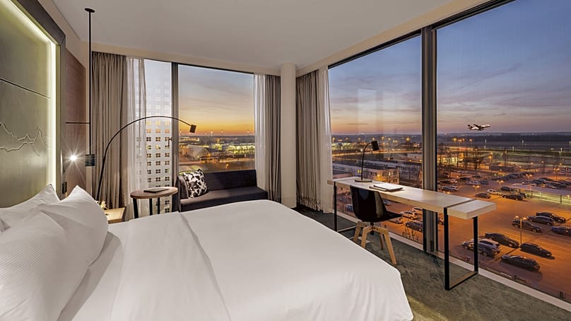 Hilton Munich Airport