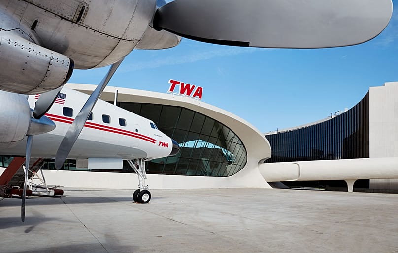TWA Hotel at JFK