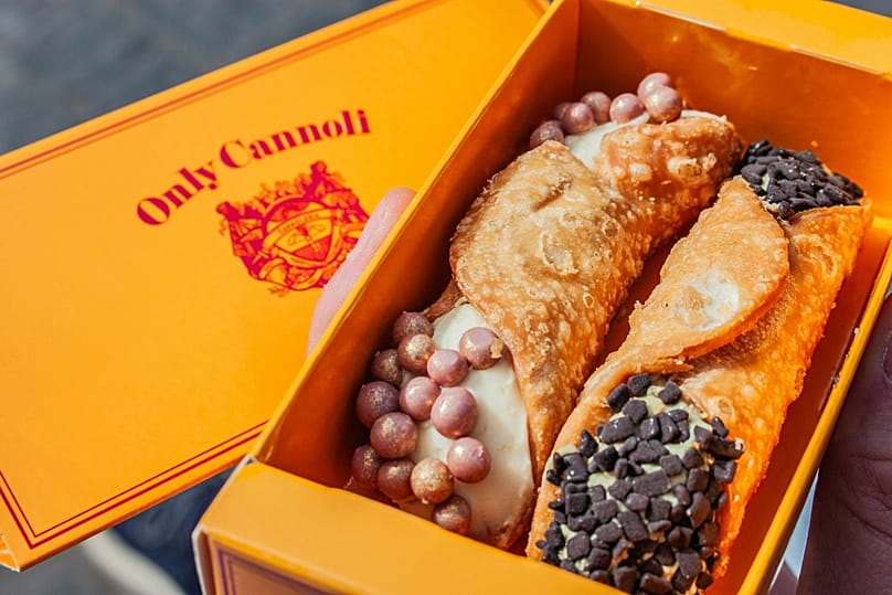 Cannoli