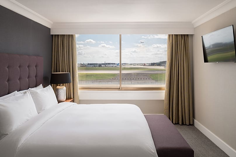 Renaissance London Heathrow Airport Hotel