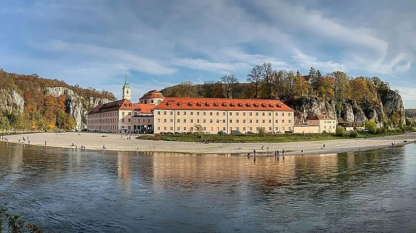 Манастир Weltenburg