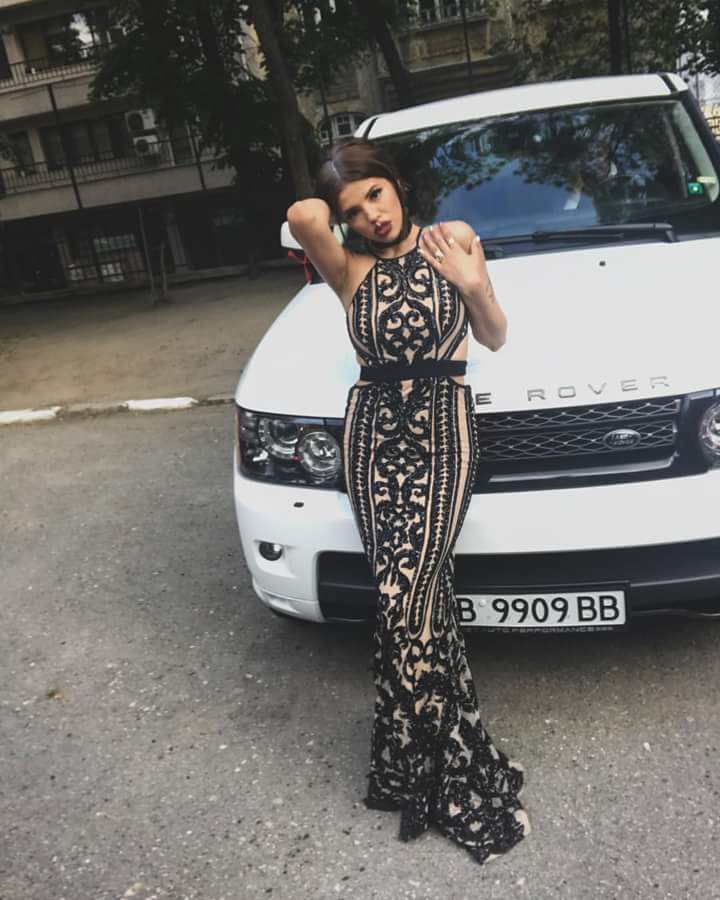 Дара преди години