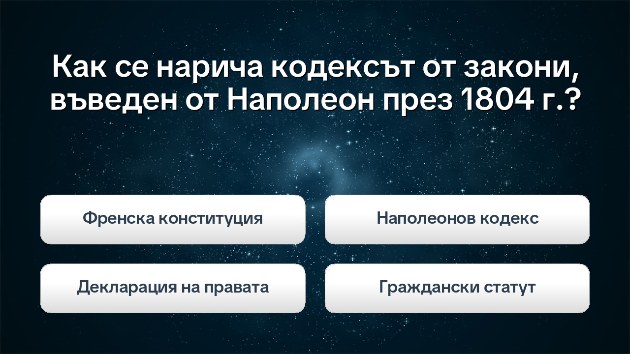 Наполеон Бонапарт: Възходът и падението на един император
