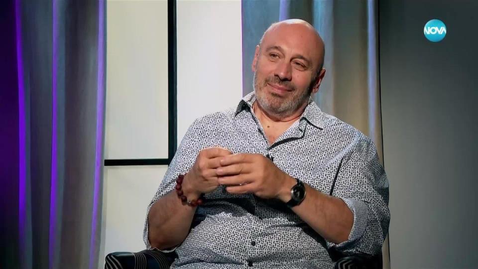 Скромност на височината на славата: Кръстьо Лафазанов и градският транспорт
