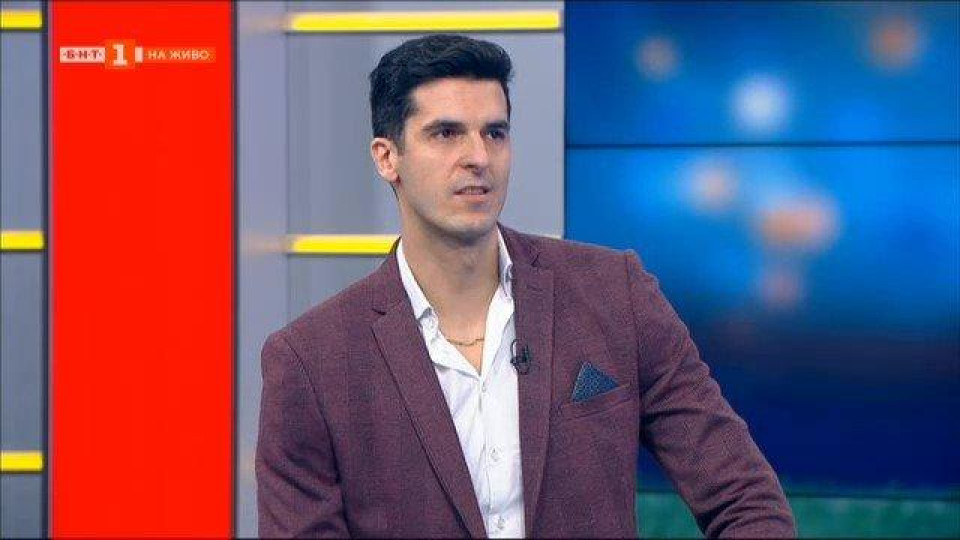 Светослав Гоцев слага край на кариерата си и се впуска в най-важния проект: бащинството