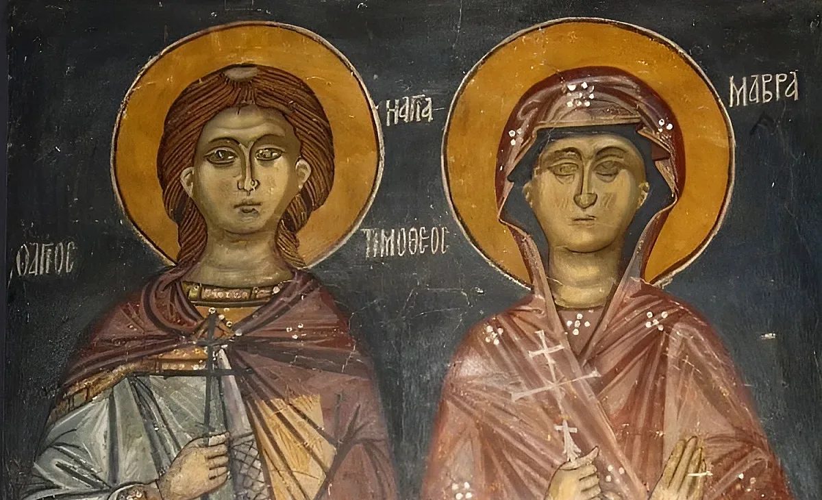 Тимотей и Мавра: Любов, по-силна от смъртта, и поверията, които ни пазят на 3 май