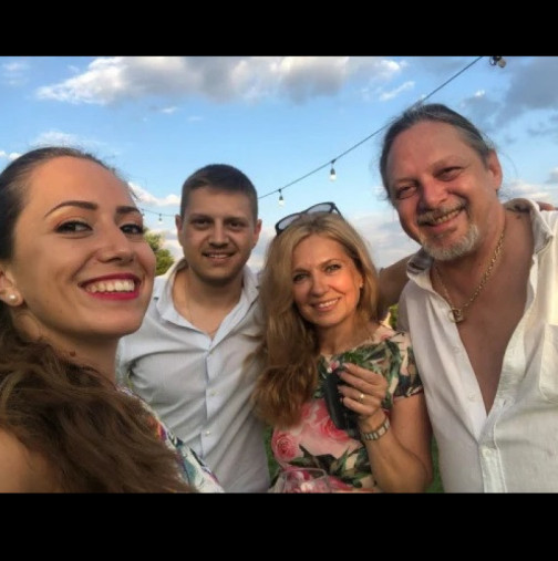 Магическо сбиране в сърцето на гората: Сватбената приказка на Александра Алгафари и Тодор