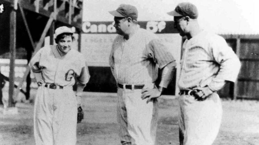 Jackie Mitchell Yankees