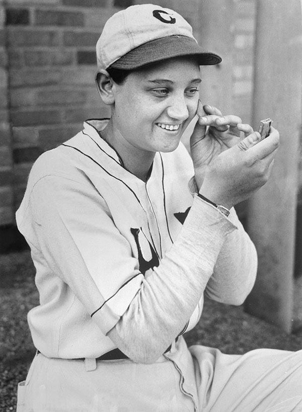 Jackie Mitchell