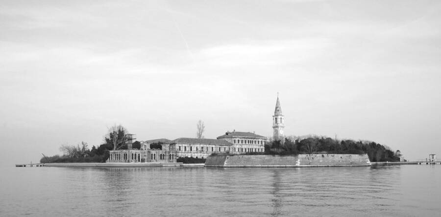 Poveglia Island