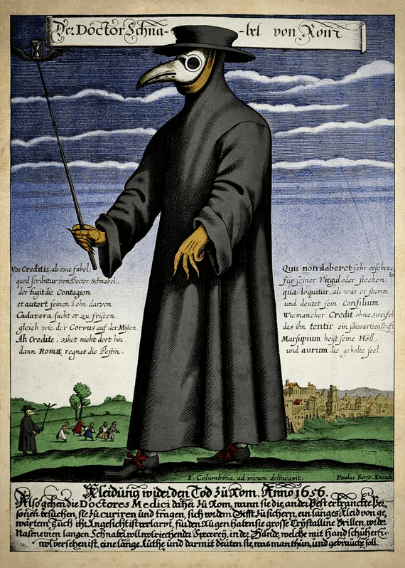 Plague Doctor