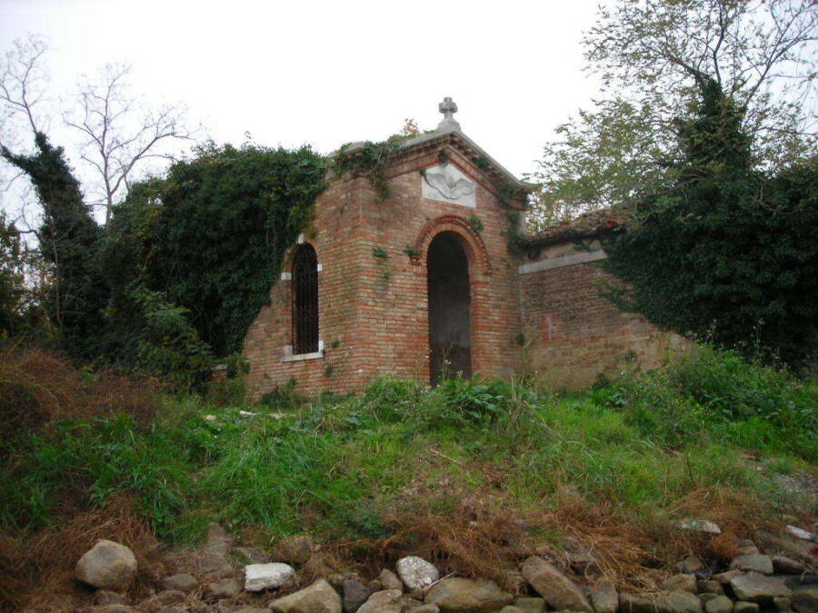 Poveglia Island Today