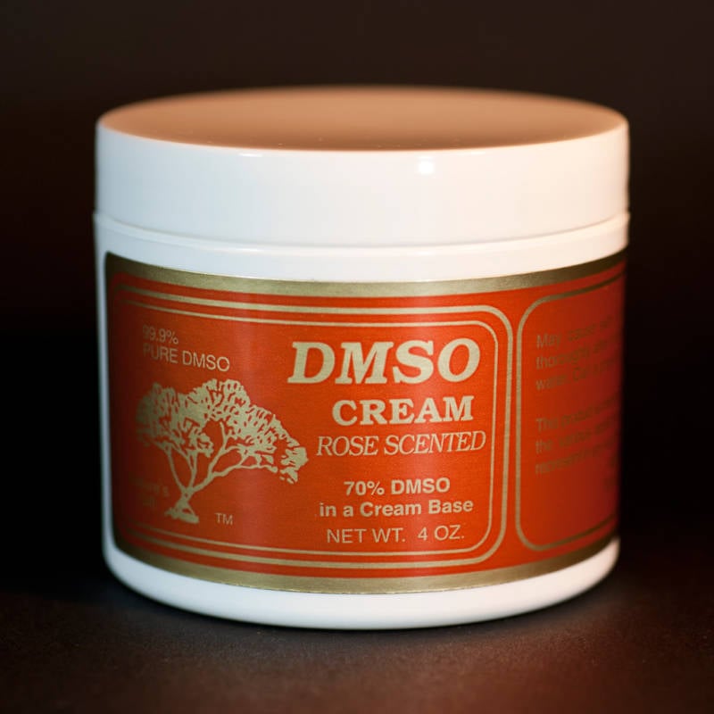 DMSO cream