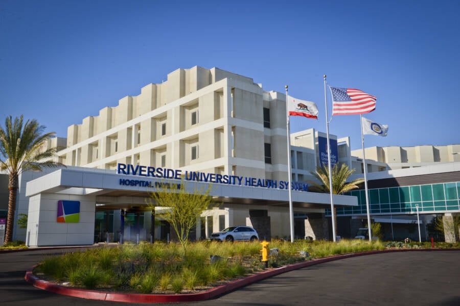 Riverside General Hospital