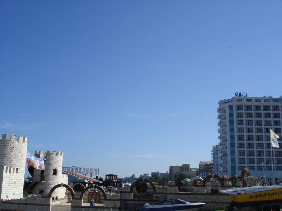 Златни пясъци, Варна