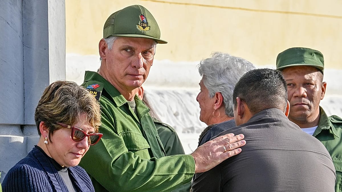 Вашингтон затяга обсадата: Тръмп цели сърцето на кубинския режим