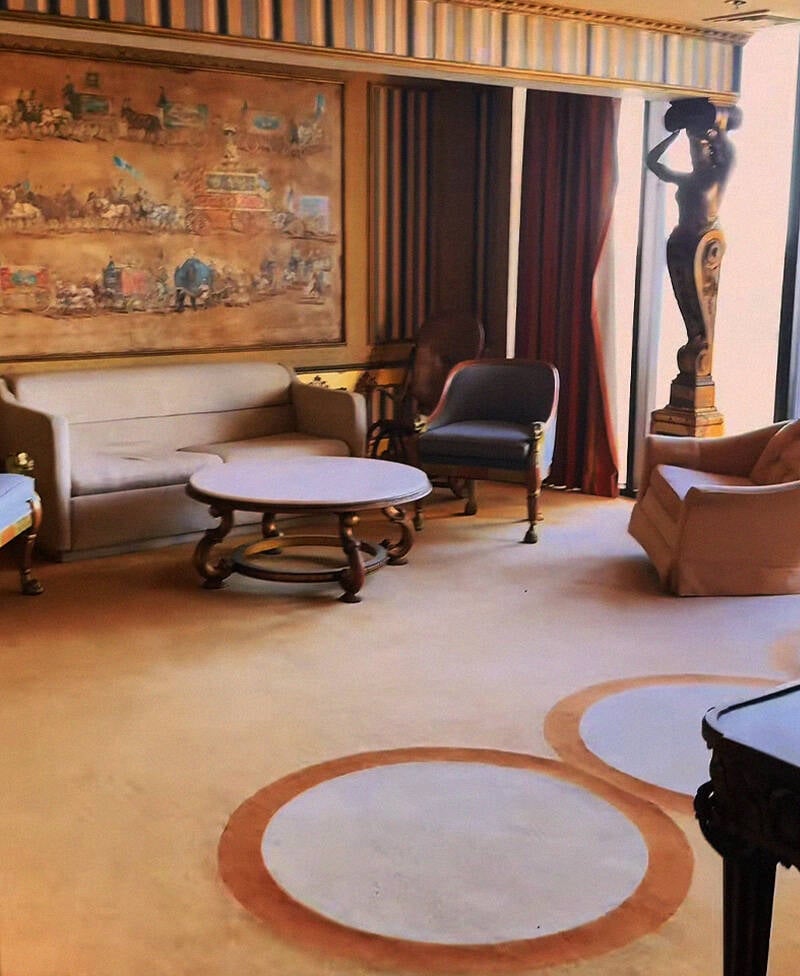 Celestial Suite At Astroworld Hotel