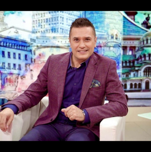 лятна пауза за сутрешния ефир: георги любенов се сбогува временно със зрителите