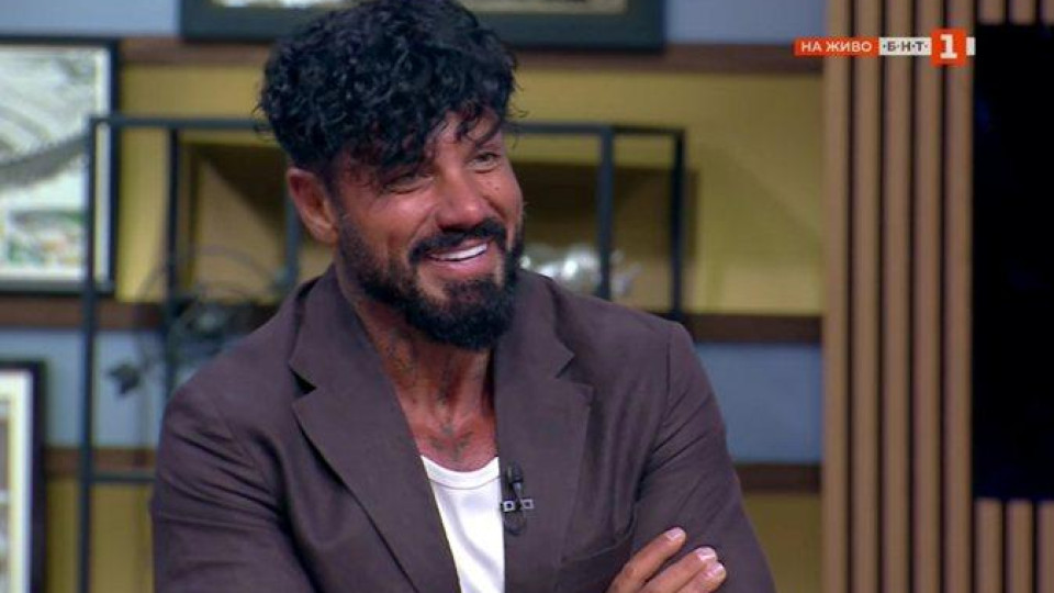 метаморфозата на джизъса: от футболния терен до визията на поп-фолк идол