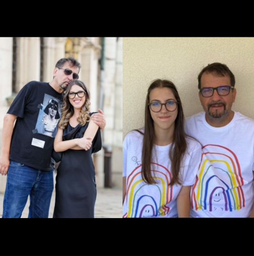 От София до Вечния град: Мари София Кънчева тръгва по стъпките на родителите си