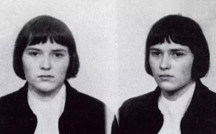 Olga Hepnarova Mugshot