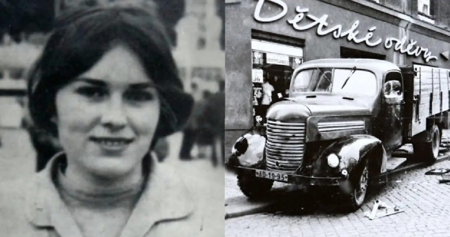 Анатомия на една омраза: Историята на Олга Хепнарова
