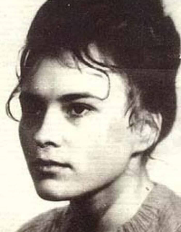 Olga Hepnarova