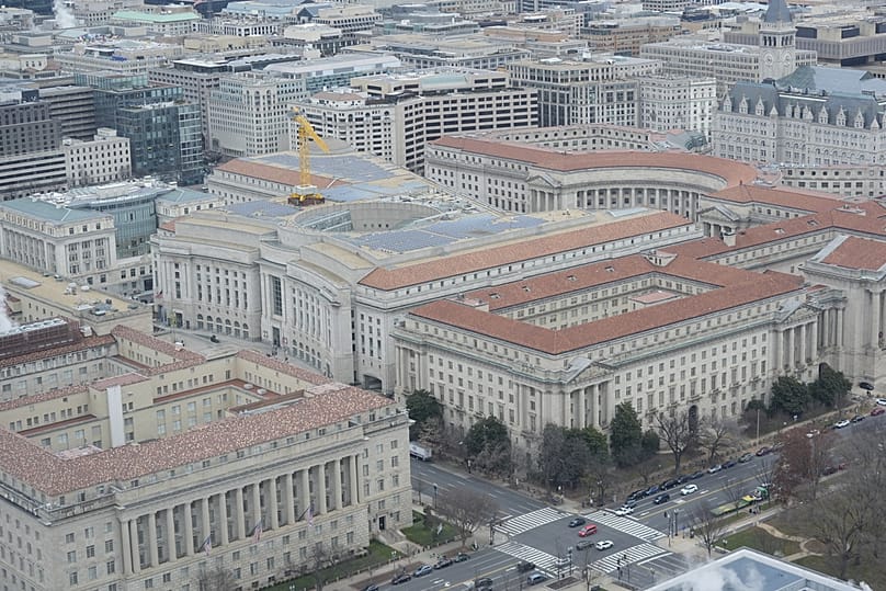 Ronald Reagan Building