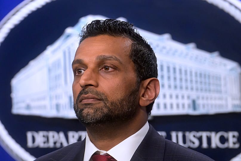 Kash Patel