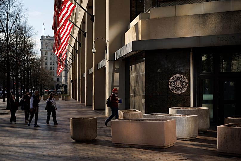 FBI Headquarters