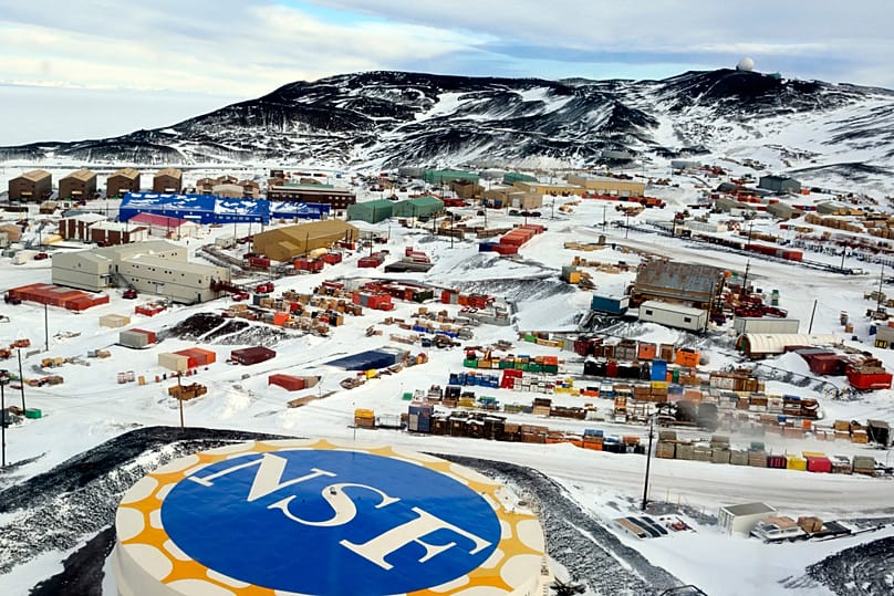 Antarctic Base