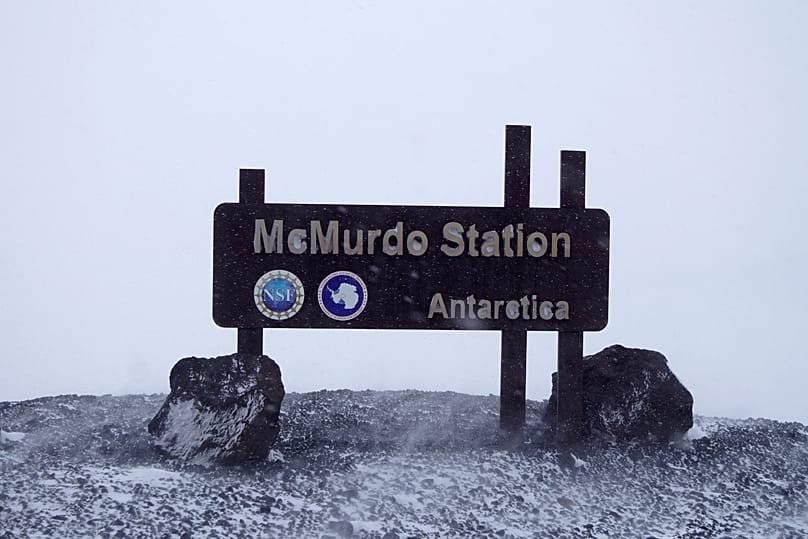 McMurdo Station