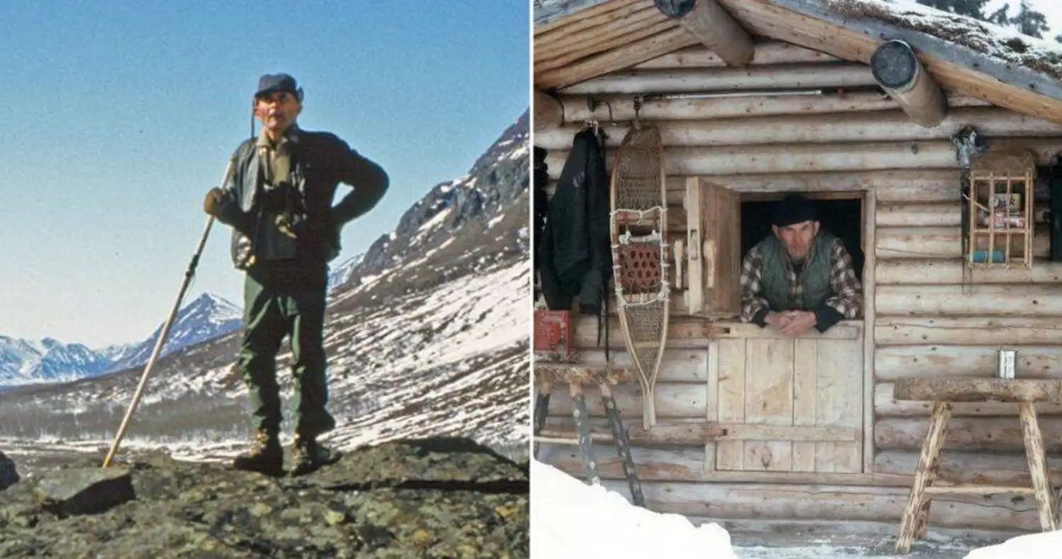 Бягство от цивилизацията: Хората, които избраха пълната самотност