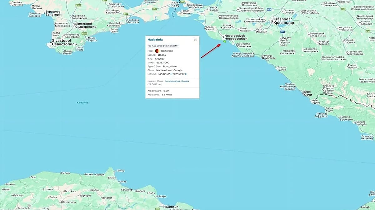 Черното море се превръща в капан: Турция бие тревога за цивилни кораби