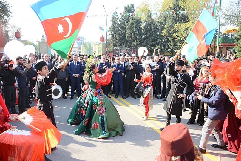 Културно наследство на Азербайджан