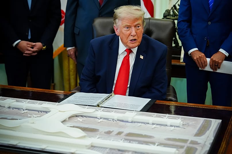 Donald Trump