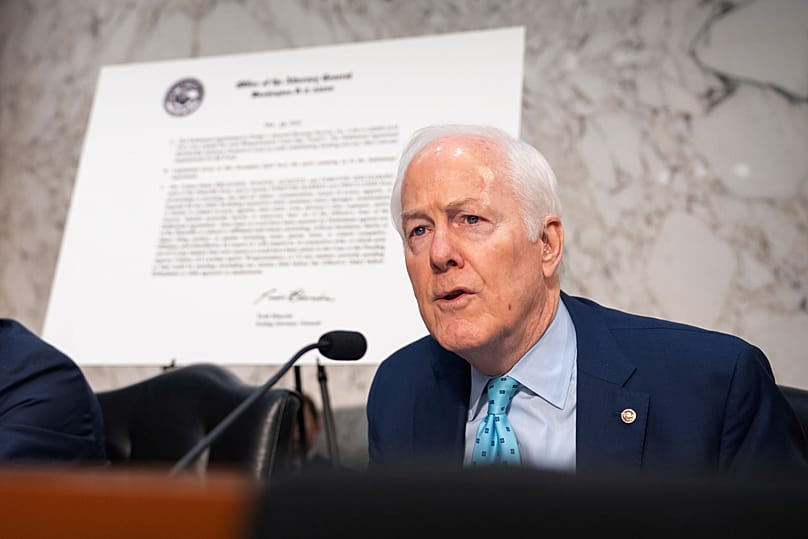 Senator John Cornyn