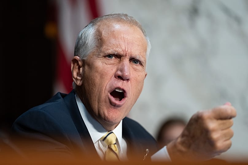 Senator Thom Tillis