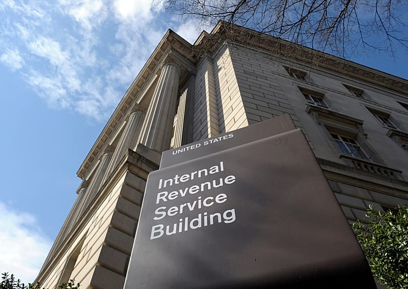 IRS Building