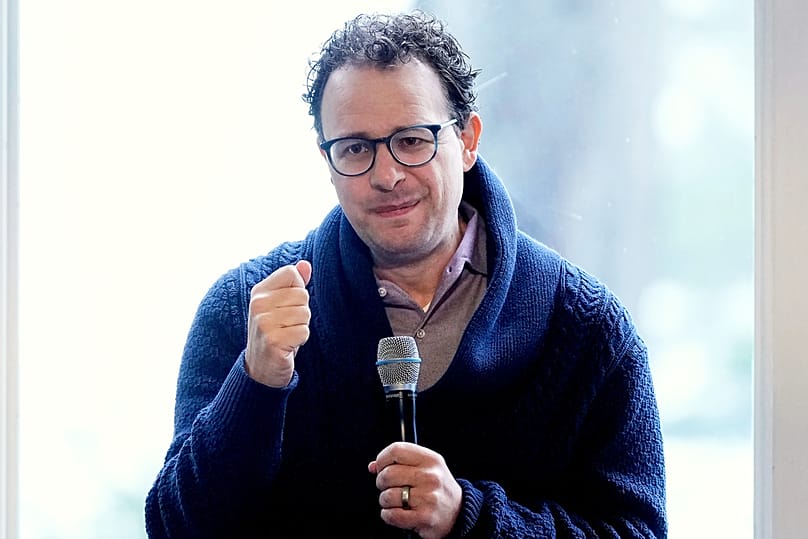Dario Amodei