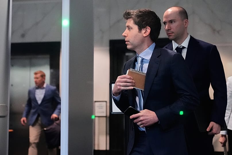 Sam Altman