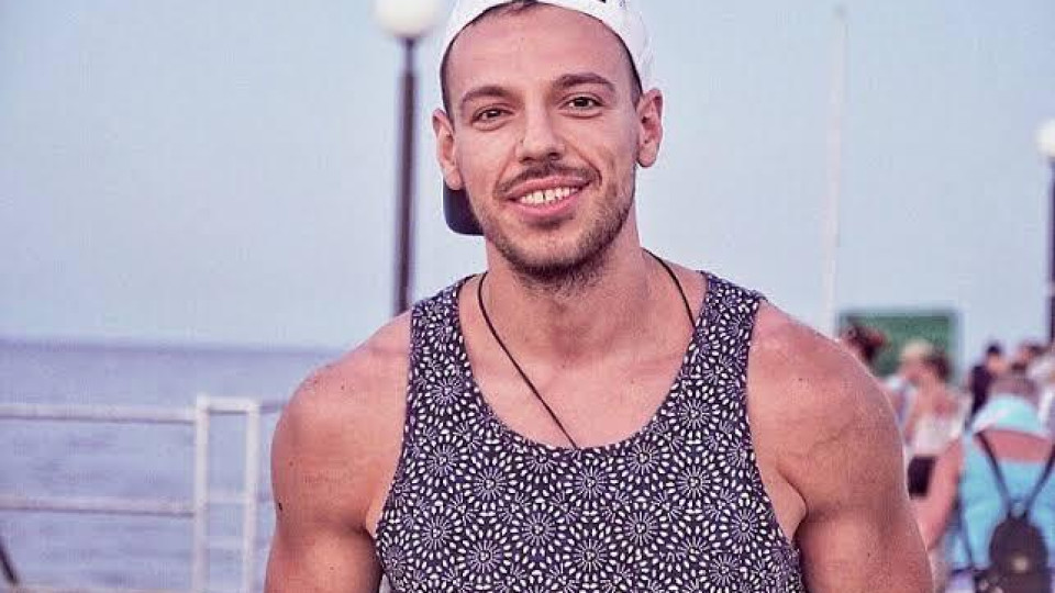 Ерген или влюбен? Даниел Петканов разпали сетите с Маги Томова
