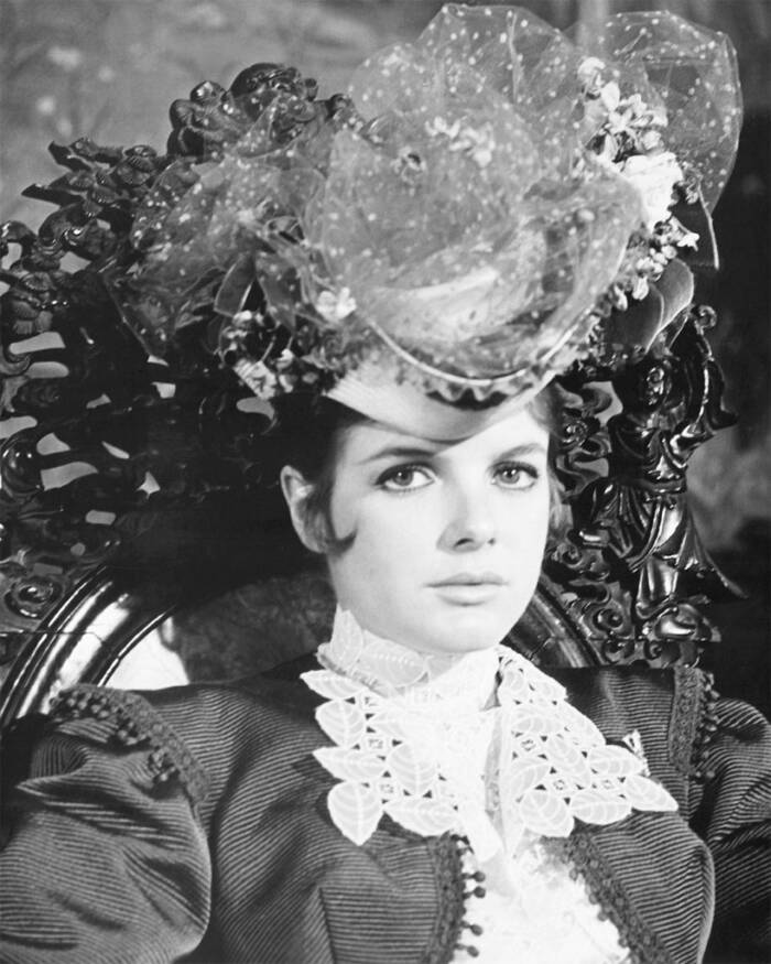Katharine Ross As Etta Place