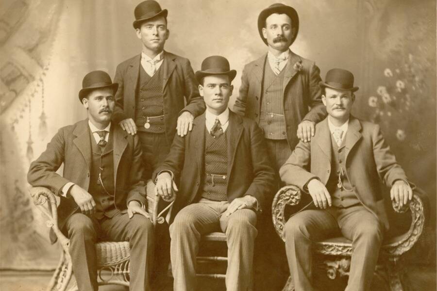 The Wild Bunch