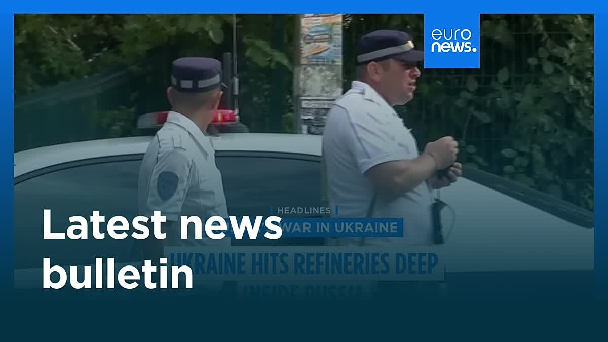 Европа в Кадри: Най-важното от деня