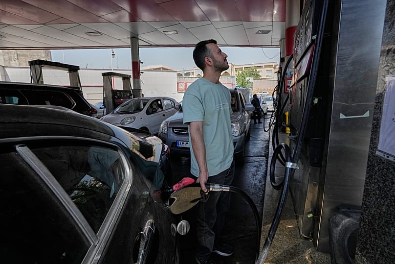 Petrol in Iran