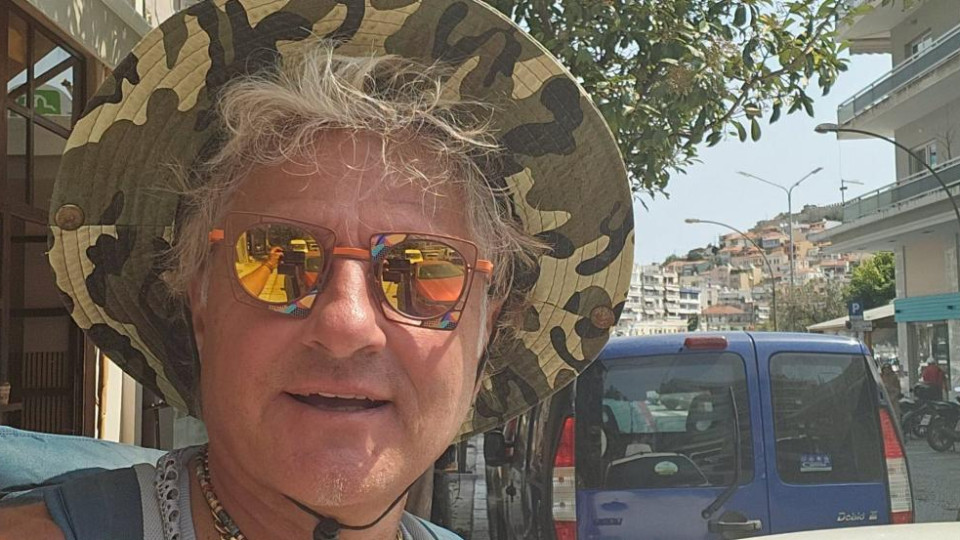 космически кадри и гръцки ред: къци вапцаров се възхищава на кавала