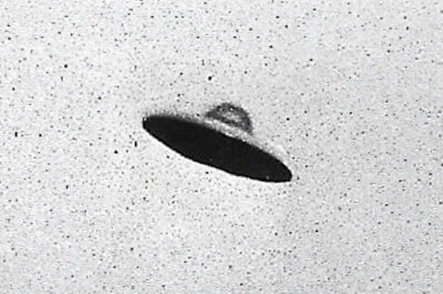 Ancient Rome UFO Sightings