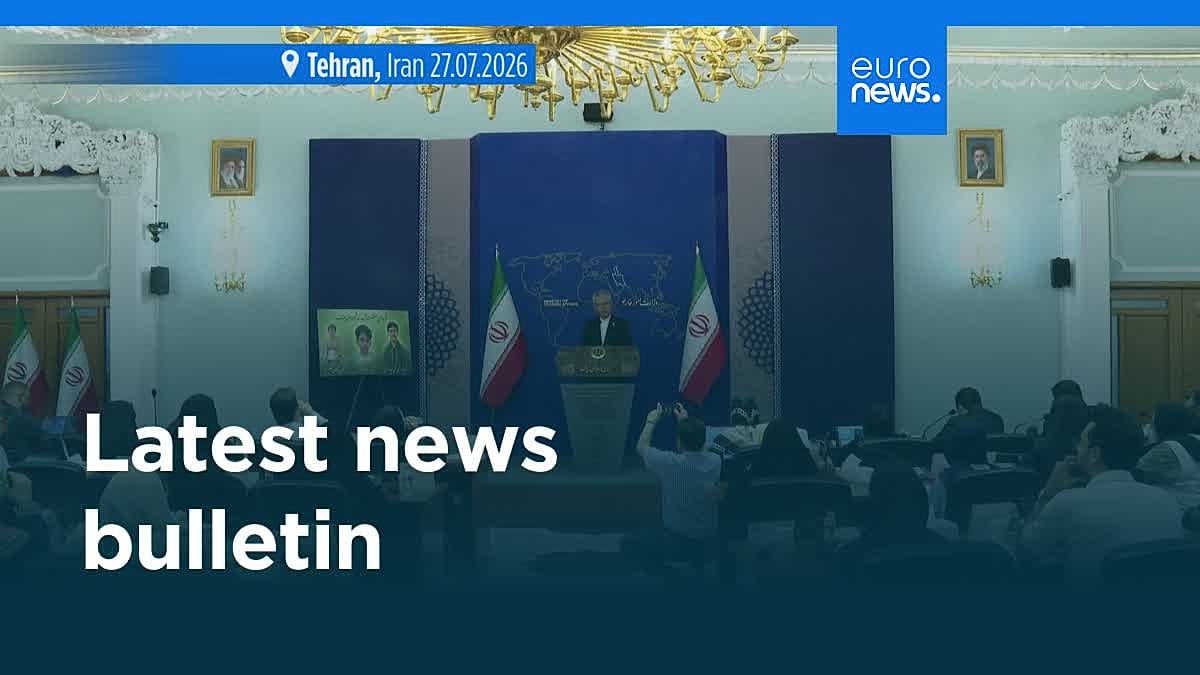 Кратък преглед на световните събития за 28 юли 2026